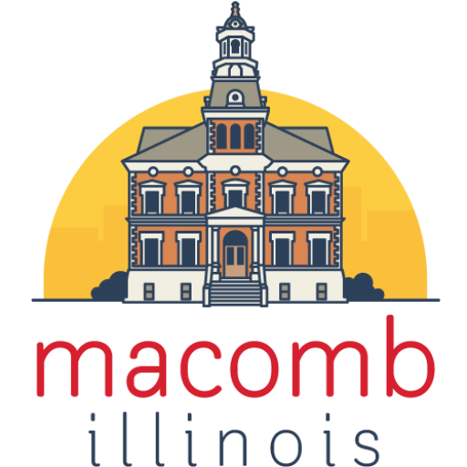 Cropped logo for Macomb IL