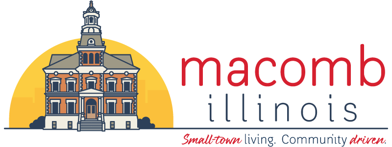 City of Macomb logo