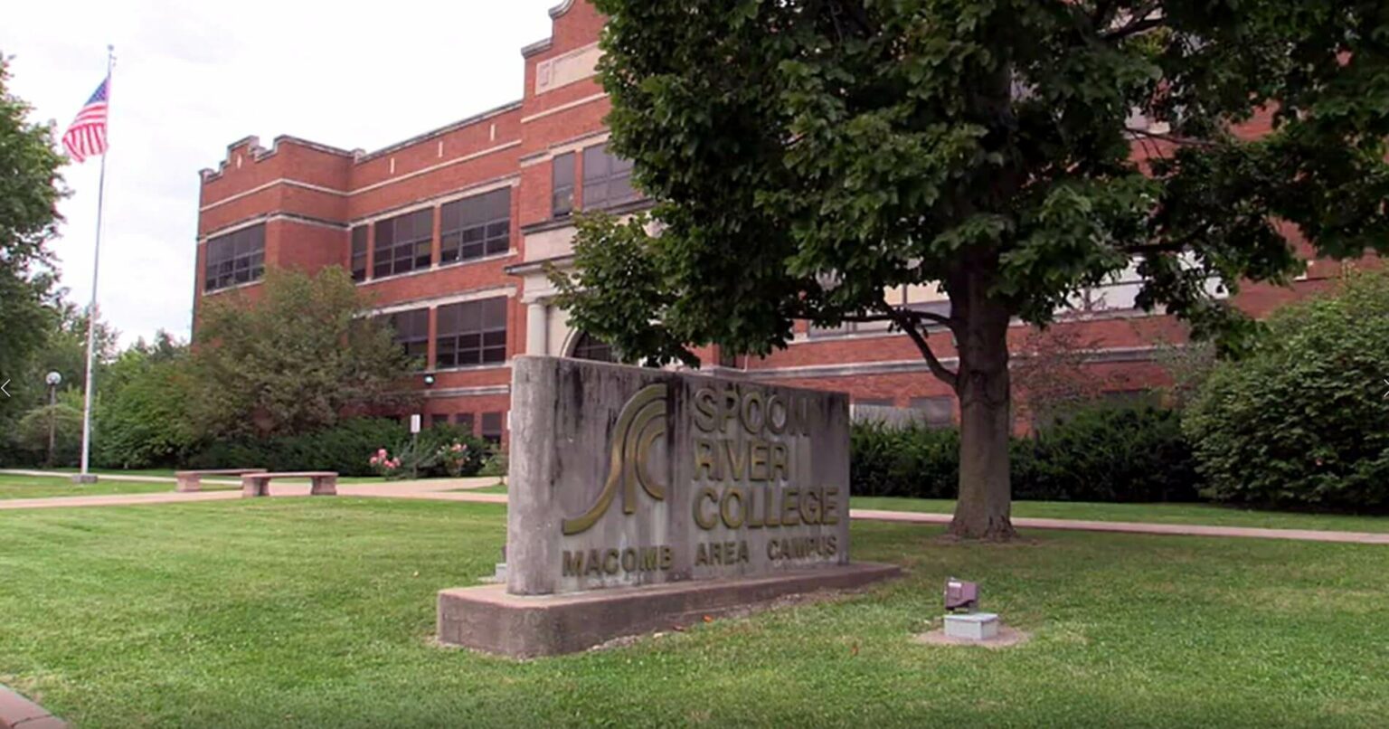 Spoon River College City of