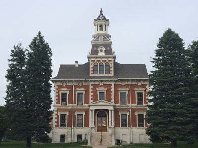 McDonough County Courthouse